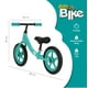 thumbnail image 2 of Bicicleta De Aprendizaje  Glowup Lucio Azul, 2 of 9