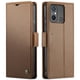 thumbnail image 1 of CaseMe tipo cartera Xiaomi Redmi 12C con cierre magnético, RFID, tarjetero, soporte, carga inalámbrica, 1 of 5