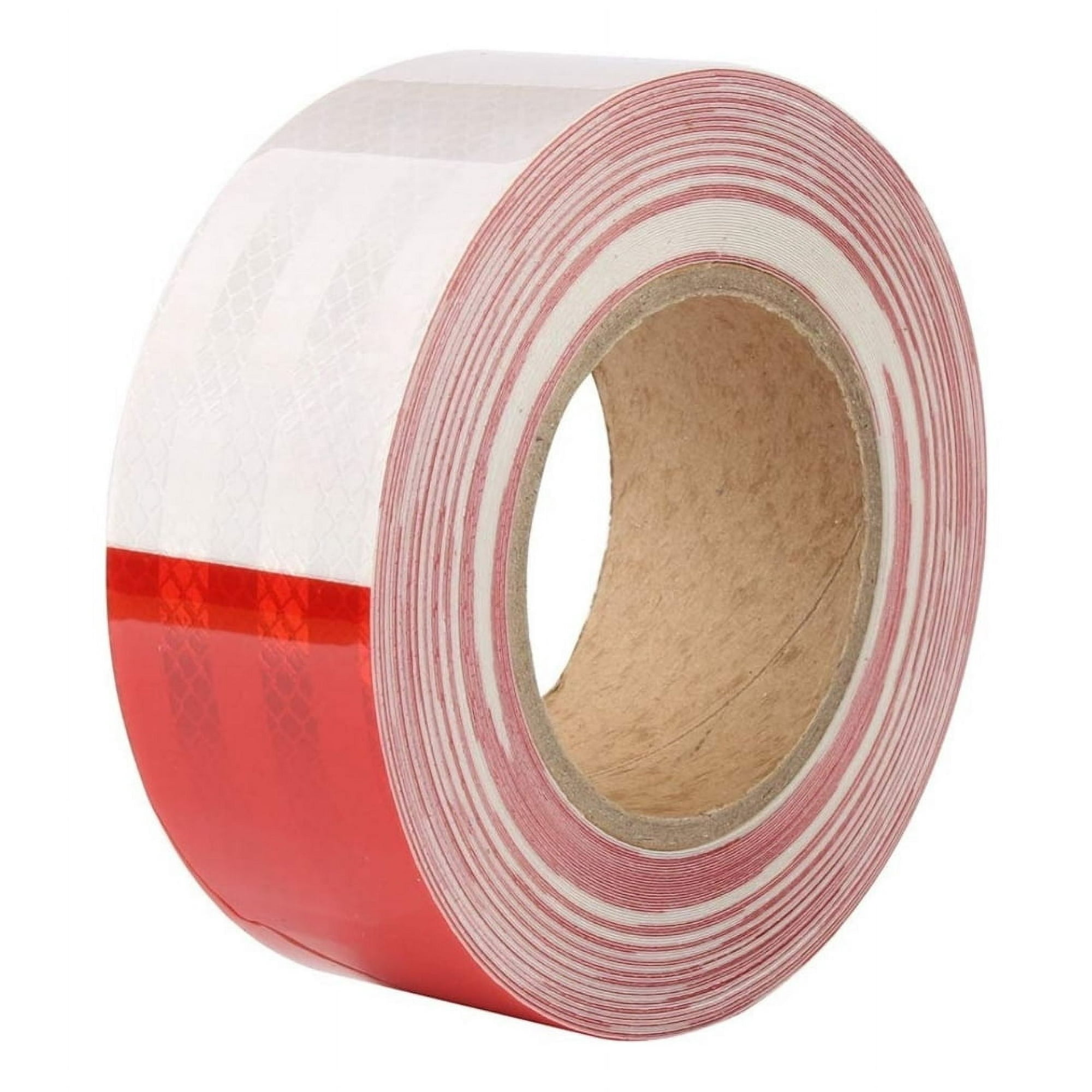 Genérico - Cinta Reflectante Impermeable Fuerte Adhesiva Seguridad Jhn