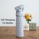 thumbnail image 4 of Toalla Tenugui ZEN GIFT ENTERPRISE 88 × 33 cm Azul Marino/Blanco, 4 of 9