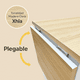 thumbnail image 3 of Mueble Organizador Minimalista Plegable Comedor u Oficina, 3 of 7