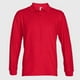 thumbnail image 2 of Polera Pique T/C Ml Hombre rosa XXL, 2 of 5