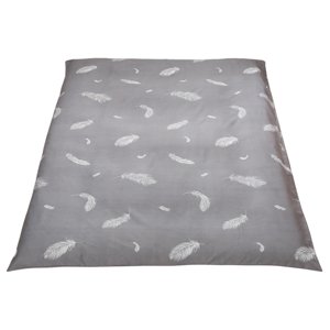 Bothyi - Tatami Floor Mat Cover Colcha Floor Mat Coverlet Cómodo Lavable 120X200Cm