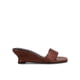 thumbnail image 1 of Sandalia Mujer Bata York 50 Café, 1 of 5