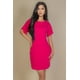 thumbnail image 1 of Minivestido Con Doble Pliegue Y Bolsillo Lateral, 1 of 5