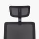 thumbnail image 1 of Cabecero Focus Negro, 1 of 5
