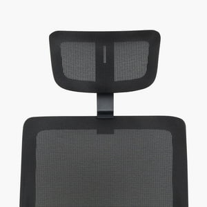 Form Office - Cabecero Focus Negro
