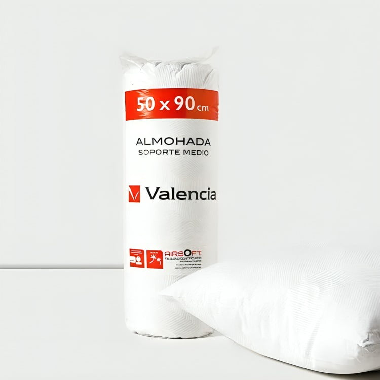 Almohada Valencia 180 H – Cannon