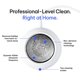 thumbnail image 2 of Zima Dental Pod Ultrasonic Cleaner Machine for Retainers, Aligners, Guards and Dentures, 2 of 3