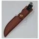 thumbnail image 4 of Cuchillo Buffalo River Hunter Velt 20cms 160gr Madera Con Funda, 4 of 9