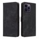 thumbnail image 1 of Funda Billetera para iPhone 15 Pro con Soporte - Cartera de Cuero con Ranuras Negro, 1 of 5