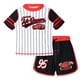thumbnail image 1 of Set de natación Disney Cars Lightning McQueen para niños pequeños 3T, 1 of 5