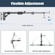 thumbnail image 5 of Ring Light Mount Anautin, soporte de pared, brazo triangular, 5 of 6