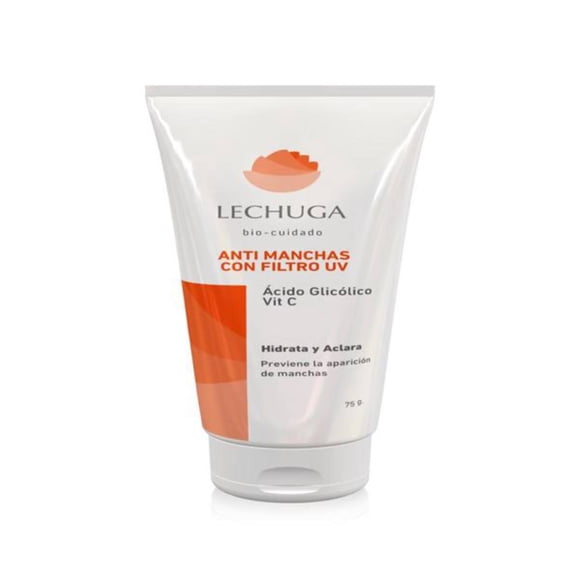 Lechuga Para Manos Anti Manchas 75G