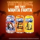 thumbnail image 2 of Bebida Fanta Fruit Punch Chuckys Punch 355 ml Pack 12 Sin Cafeína, 2 of 3