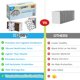 thumbnail image 4 of Protector de Cartas Hobby Armor 10x15 cm Pack de 100, 4 of 6