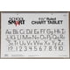 thumbnail image 1 of Tableta Chart School Smart 85337 de 60 x 40 cm con 25 hojas, color blanco, 1 of 8