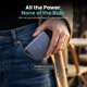 thumbnail image 5 of Power Bank SolidSafe BMX 5K Qi2 5000 mAh Azul, 5 of 9