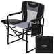 thumbnail image 1 of Silla Camping Director SUNNYFEEL Heavy Duty con mesa auxiliar, 1 of 7