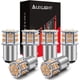 thumbnail image 1 of Ampolleta LED AUXLIGHT 1157 54SMD 400LM ambar 12V24V 6U, 1 of 3