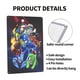 thumbnail image 4 of Mega Man Cartel de metal, decoración de pared con cartel de metal personalizado, regalos para aficionados, amigos, familia y seres queridos 30x20 cm, 4 of 6