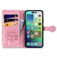 thumbnail image 4 of Funda Cartera FOXDOCK para iPhone 14 Plus , Flip PU con Relieve de Gatos y Perros, Tarjetero y Soporte, 4 of 6