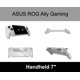thumbnail image 2 of Portátil gaming ASUS ROG Xbox Ally 17 cm 512 GB SSD Windows 11, 2 of 9