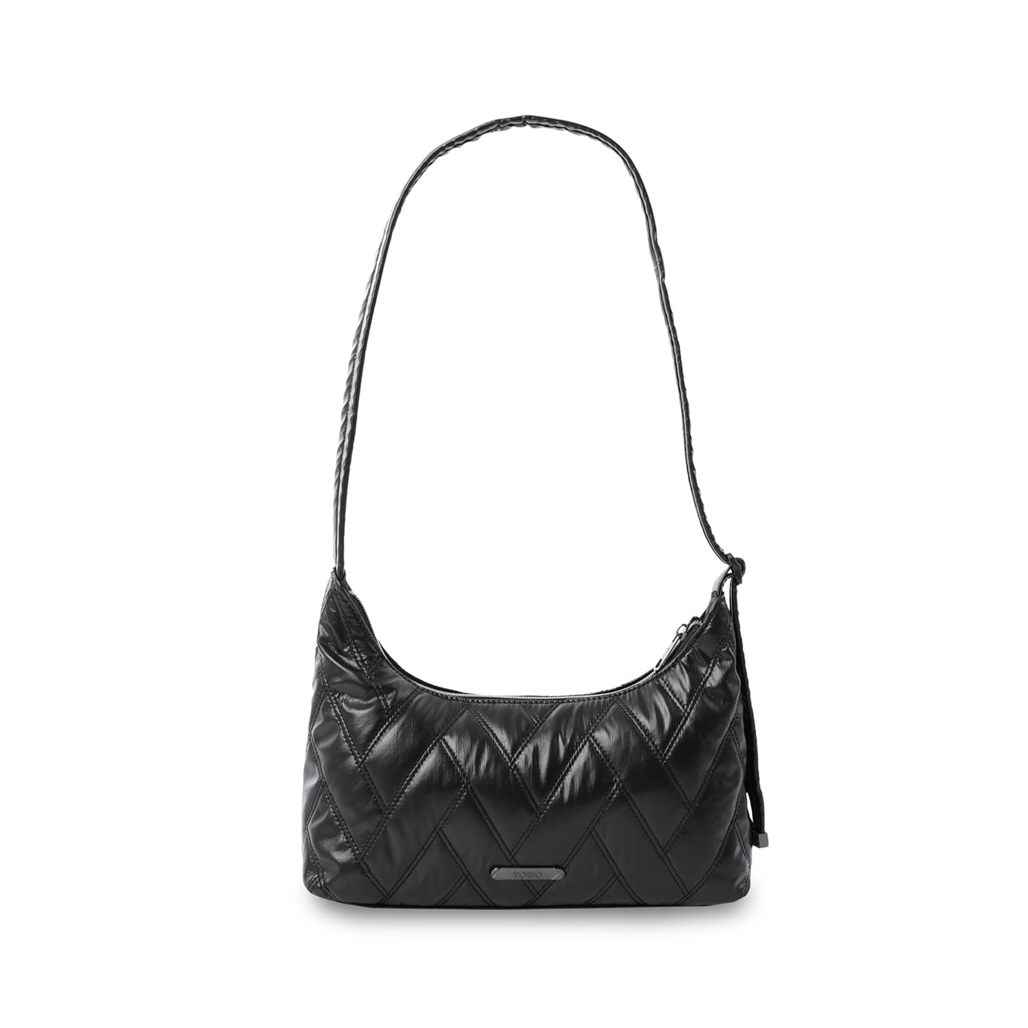 Totto - Bolso Para Mujer Savanha Tipo Crossbody Pequeño Negro