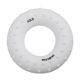 thumbnail image 3 of dedo gripper fortalecedor agarrador mano anillo 60lb blanco, 3 of 5