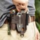 thumbnail image 2 of Funda de cuero Topstache para multiherramienta Leatherman Wave, 2 of 3