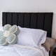 thumbnail image 2 of Respaldo de cama King Tubular Negro, 2 of 3