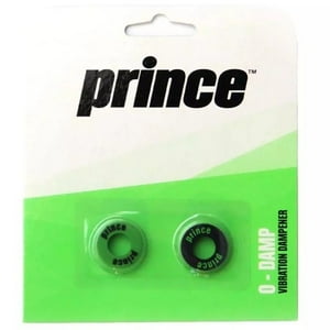 Antivibrador Prince O-Damp Negro/Verde