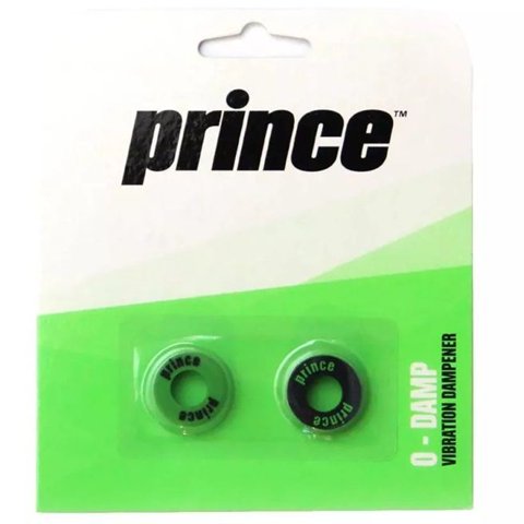 Antivibrador Prince O-Damp Negro/Verde