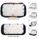 thumbnail image 3 of Funda para Asiento Trasero de Auto Tom y Jerry Desmarcar 120x59x76cm, 3 of 6