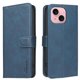 thumbnail image 1 of Funda Billetera para iPhone 14 Plus Protección RFID y Soporte Ajustable Azul, 1 of 6