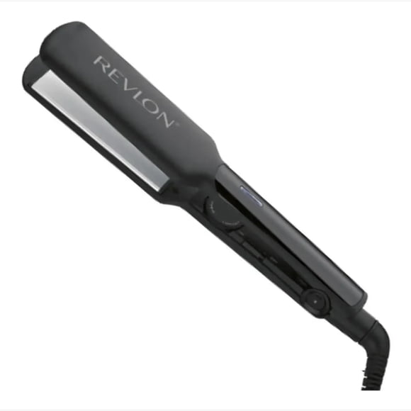 Alisadora Revlon 1 1/2 Profesional 400f Placas Cerámica