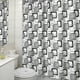 thumbnail image 3 of Cortina de Baño Diseño California sin Forro, 3 of 3