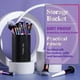 thumbnail image 2 of Set de brochas de maquillaje BS-MALL Premium sintéticas, 18 piezas con funda, 2 of 6
