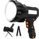 thumbnail image 1 of Reflector Cybbo LED recargable e impermeable de 6000 lúmenes, 1 of 7