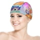 thumbnail image 5 of Gorro de Natación de Licra Somos Osos, 5 of 6
