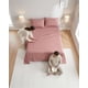thumbnail image 1 of Juego Sabanas Plaza King Lisas Suaves 4 Piezas De Cama, 1 of 6