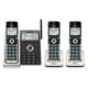thumbnail image 1 of Teléfono residencial inalámbrico AT&T BL3107-3 con Bluetooth y contestador, 1 of 9