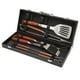 thumbnail image 1 of Set para Asar Cuisinart CGS-2010 Premium 10 Piezas con Funda, 1 of 3