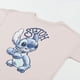 thumbnail image 3 of Polera Manga Larga Niña Lilo y Stitch Rosado Disney, 3 of 4