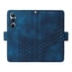 thumbnail image 4 of Carcasa FOXDOCK Realme C65 4G de cuero PU, diseño acolchado clásico, protección contra caídas y rayones, 4 of 5