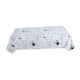 thumbnail image 1 of Mantel De Halloween De 54 X 108 Pulgadas, Impermeable, Para Comedor, Interior, Halloween, Color Blanco, 1 of 5