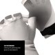 thumbnail image 3 of Crack Gloves BLACK DIAMOND Equipment, unisex, color blanco, talla L, 3 of 5