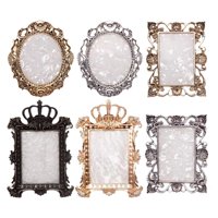 Ioensy - Paleta De Arte De Uñas Diy, Paletas De Arte De Uñas, Herramienta De Mezcla De Colores Para Pintura De Artista, 6 Uds.