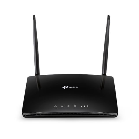 Tplink - Router Wifi Doble Banda 4G Lte Archer Mr200 Ac750