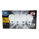 thumbnail image 1 of Pack 4 Ampolletas LED Bola A70 15W Luz Cálida Base E27, 1 of 3